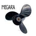 Polaris Aluminum Propeller for Mercury 8-9.9 HP - MEGARA