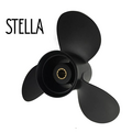 Polaris ALU Propeller B GROEP voor Mercury  25-30 PK - STELLA