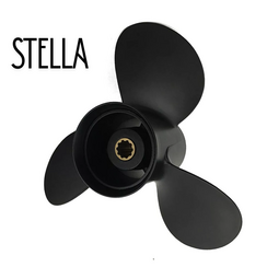 ALU Propeller B GROUP for Mercury 25-30 HP - STELLA