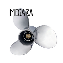 SS Propeller for Mercury Group C 25-70 HP - MEGARA/STELLA