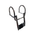 TM Telescopische zwemtrap RVS - 4 treden