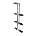 TM Stainless Steel 3-Step Diving Ladder
