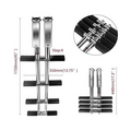 TM Stainless steel diving ladder 4 steps