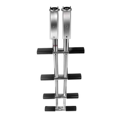 Stainless steel diving ladder 4 steps