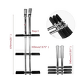 Stainless steel diving ladder 3 or 4 steps
