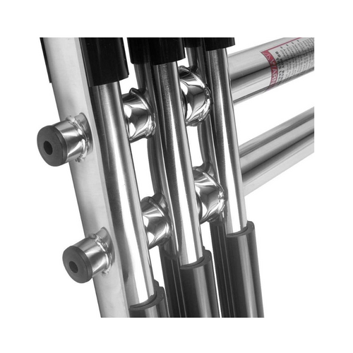 Stainless steel diving ladder 3 or 4 steps