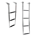 TM Stainless steel telescopic swimming ladder