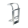 TM Stainless steel telescopic swimming ladder - 3 steps