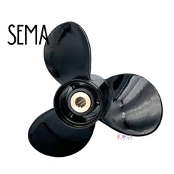 ALU Propeller voor Suzuki A 8-20 PK