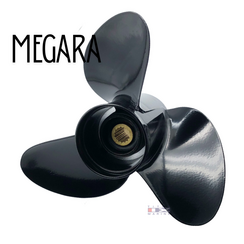 ALU Propeller for Suzuki D 50-140 HP