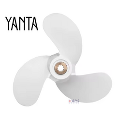 ALU Propeller voor Yamaha  F2.5A/3A & 4-5 PK