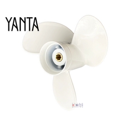 ALU Propeller voor Yamaha  6-9.9 PK