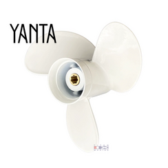 Aluminum Propeller B Group for Yamaha 20-30 HP