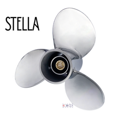 Stainless Steel Propeller D Group for Honda 75-130 HP