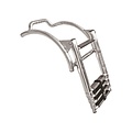 Stainless Steel Inflatable Boat Swimming Ladder, 4 Steps