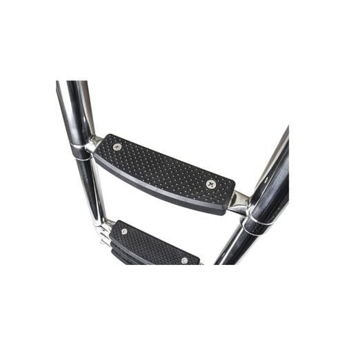 Telescopic Swimming Ladder 3 extra wide steps