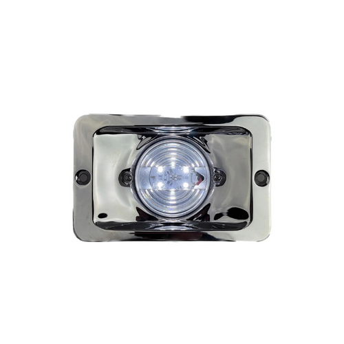 Einbau-Rückleuchte, LED, rechteckig