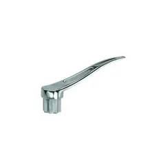 Dekvuldop Sleutel ster RVS316 135mm