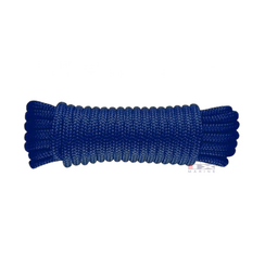 Landvast - Dubbel gevlochten PP - Navy