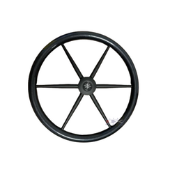 Savoretti Lenkrad T5CF/Ghost – Carbon-Optik – Ø 70cm