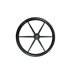 Savoretti Lenkrad T5CF/Ghost – Carbon-Optik – Ø 50 cm