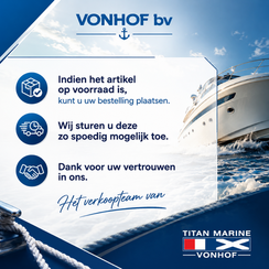 5 L Can Kroon Oil Atlantic 2T DFI