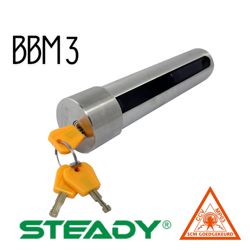 STEADY BBM 3  Buitenboordmotorslot