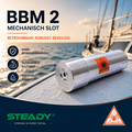 STEADY BBM 2  Buitenboordmotorslot