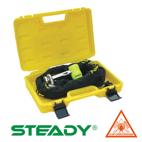 Steady chain lock 2 meters SCM certified