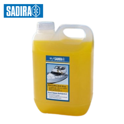 Sadira Wax & Shine Shampoo 5L