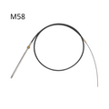 Ultraflex Lenkkabel M58