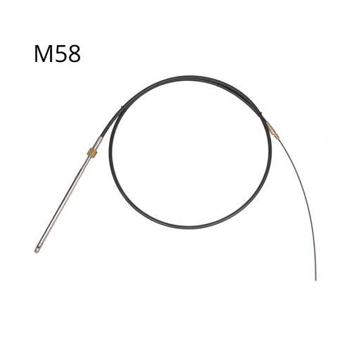 Ultraflex Steering Cable M58