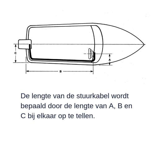 Riviera Lenkkabel T02