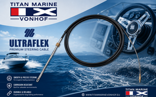 Ultraflex Stuurkabels