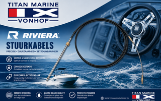 Riviera Stuurkabels