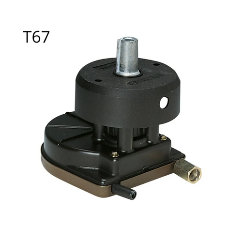Ultraflex Lenksystem T67