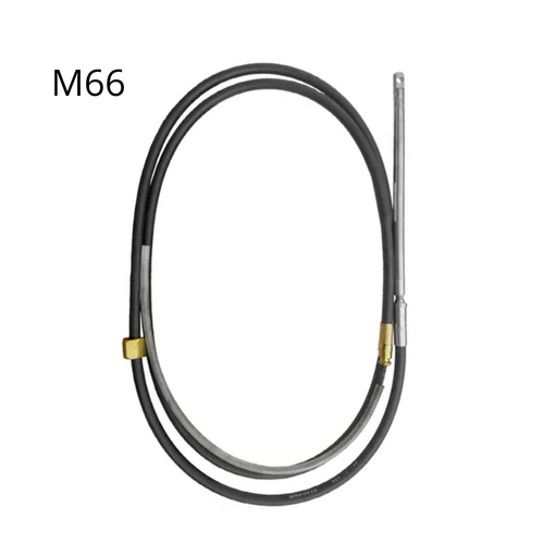 Ultraflex Handlebar Cable M66 - 12ft (404 cm)