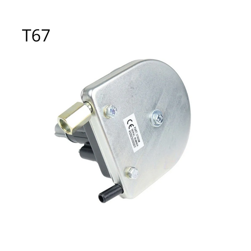 Ultraflex Lenksystem T67