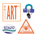 Stazo ART U-lock small