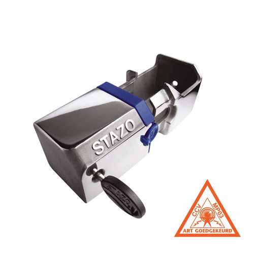 Stazo Smartlock ART/CCV - Outboard motor lock
