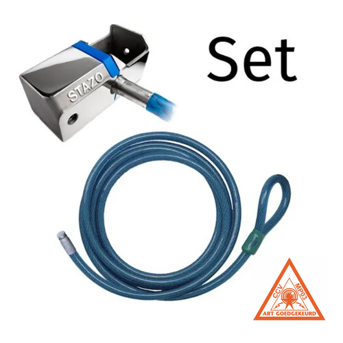 Stazo Smartlock ART/CCV - inkl. 5 m Kabel