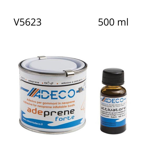 HYPALON glue pot - 2-component glue - 500 ml