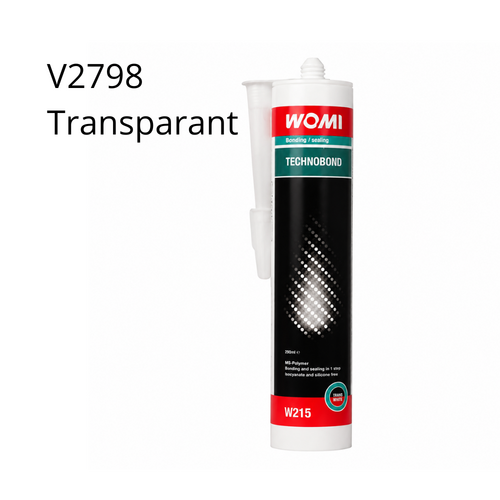 Technobond MS Polymer Kit - 290 ml