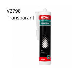 Technobond MS Polymer Kit - 290 ml - Transparent