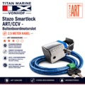 Stazo Smartlock ART/CCV - incl. 2.5 m cable