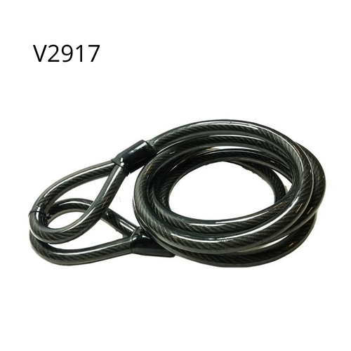 Stahlex U-lock - Black