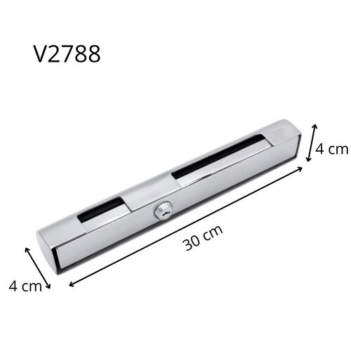 Outboard motor lock - Stainless steel