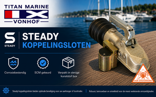 Steady Coupling Locks