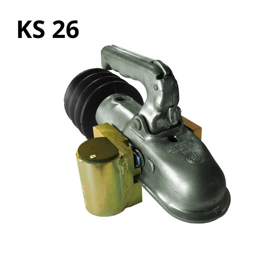 Steady coupling lock KS 26 - SCM Approved