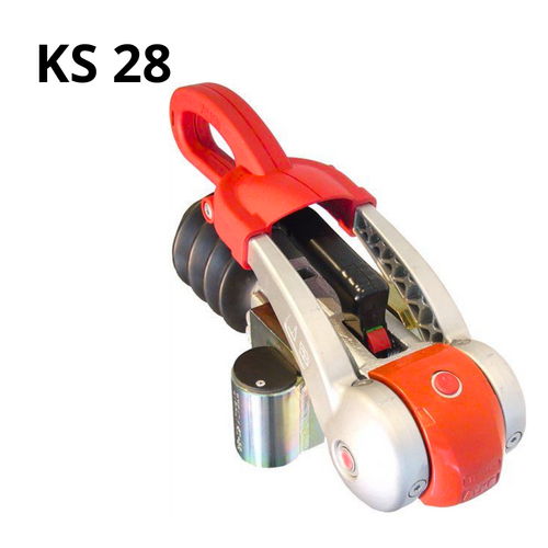 Steady koppelingsslot KS 28 - SCM Gekeurd